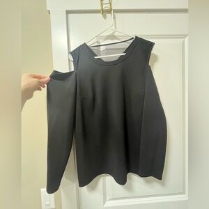 Open Shoulder Women Top